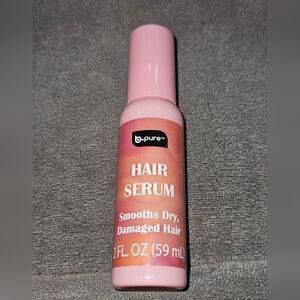 B Pure Hair Serum 2fl Oz BNIB- For Dry, Damaged Hair BNIB